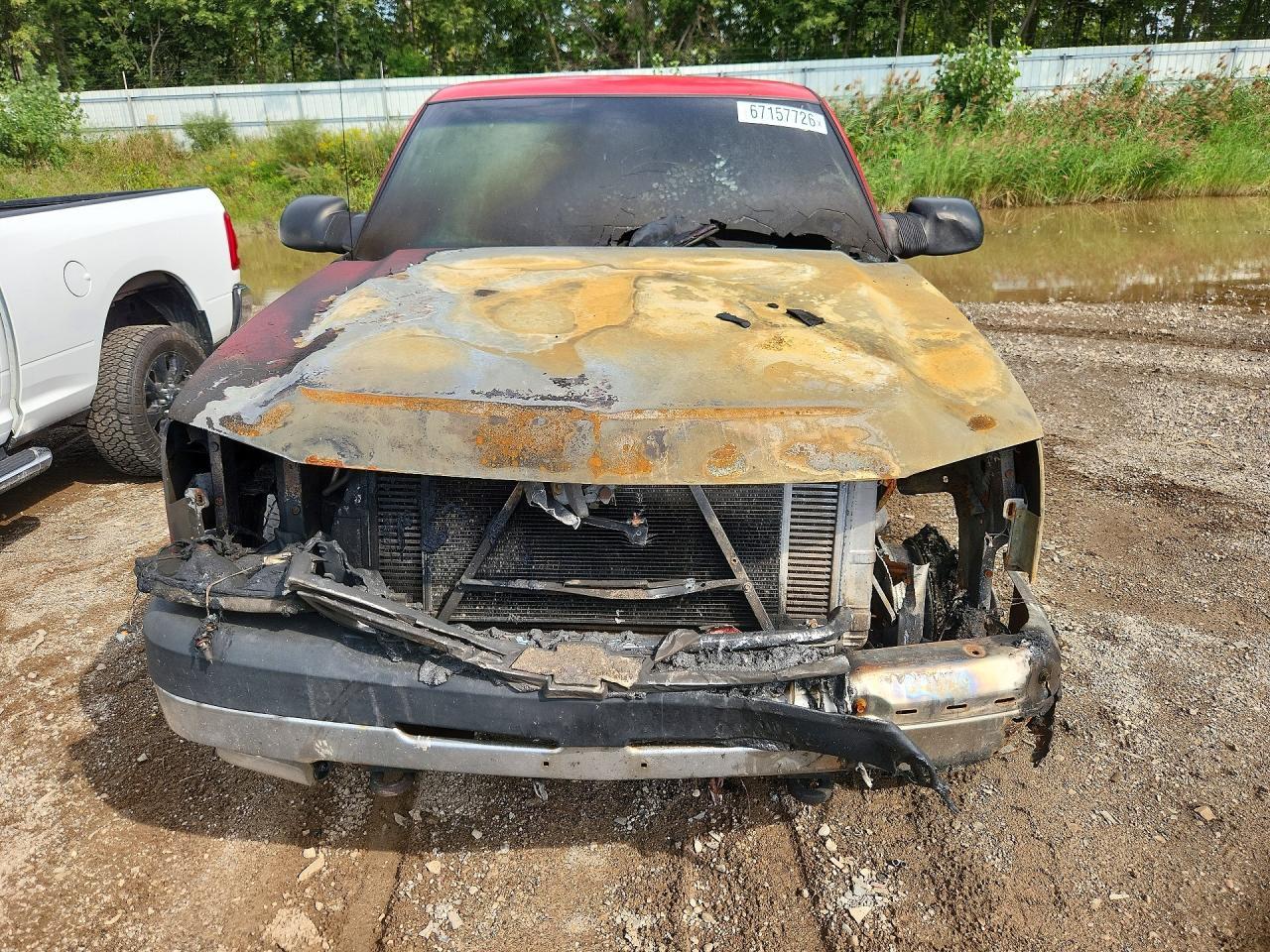 2005 Chevrolet Silverado K2500 Heavy Duty - Image 5