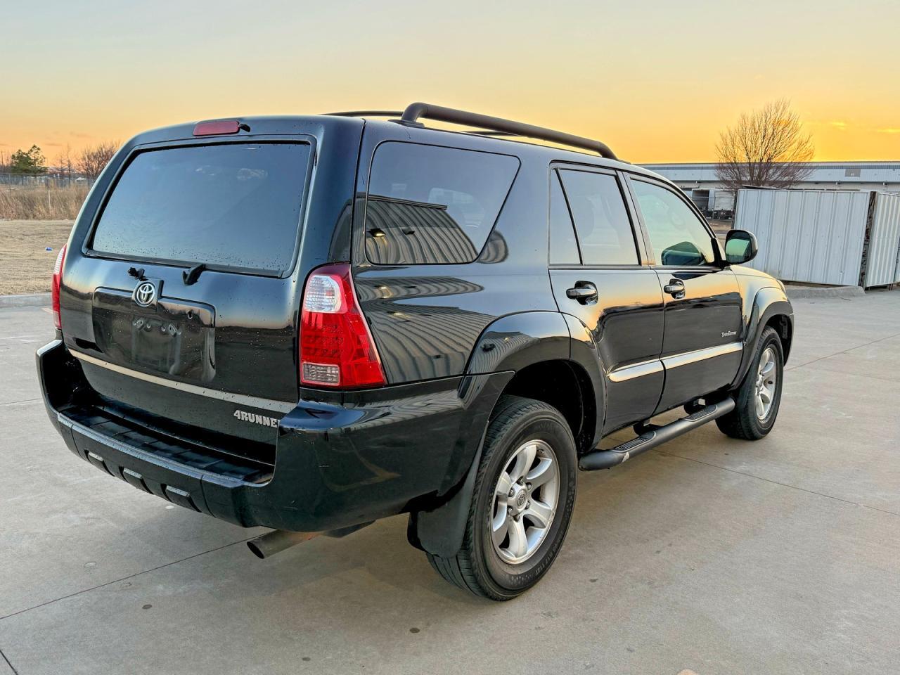 2006 Toyota 4Runner Sport Edition - Фото 4