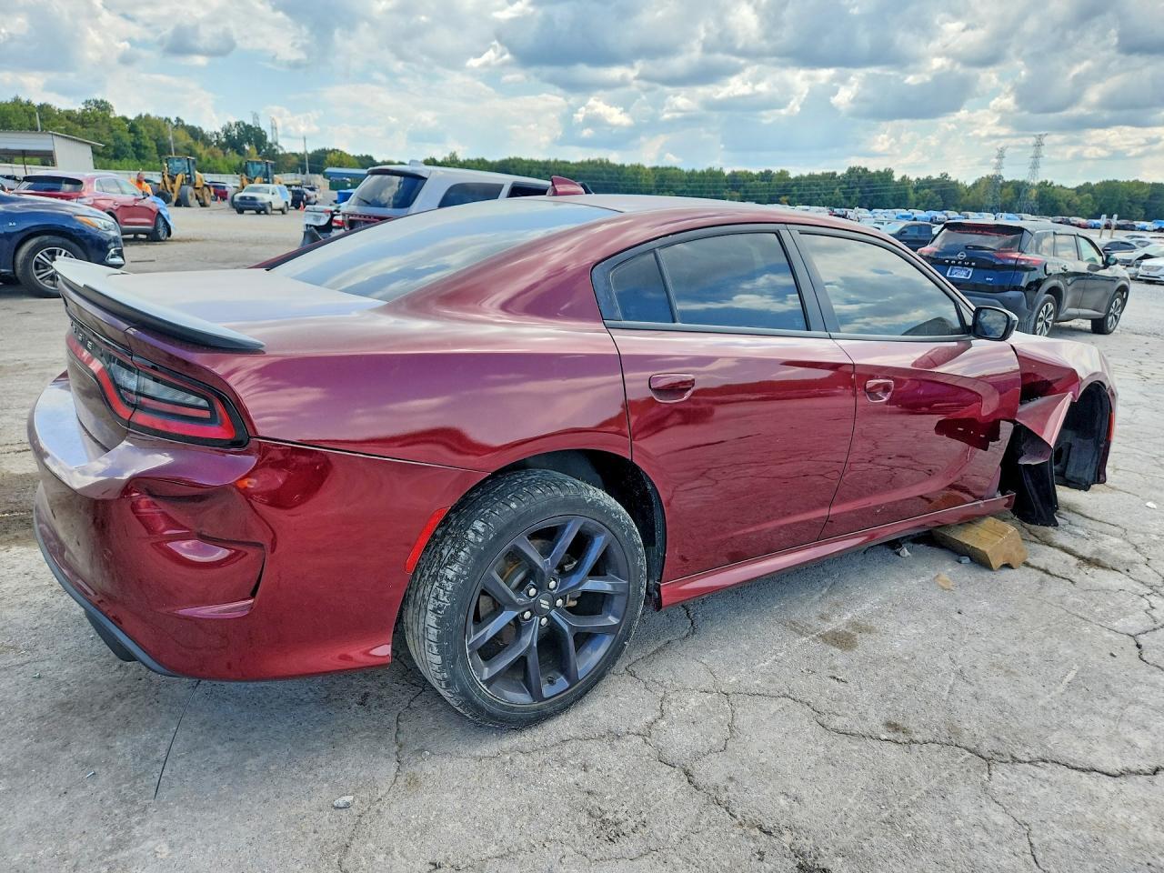2020 Dodge Charger R/T - Image 3