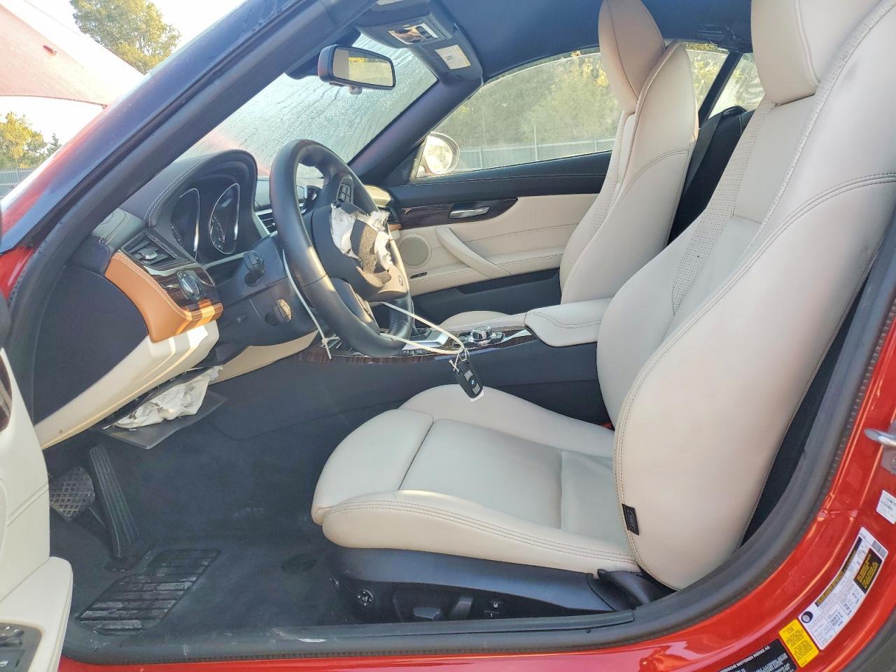 2016 BMW Z4 Sdrive28I - Фото 7