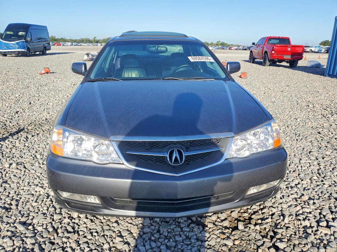 2002 Acura 3.2Tl - Фото 5