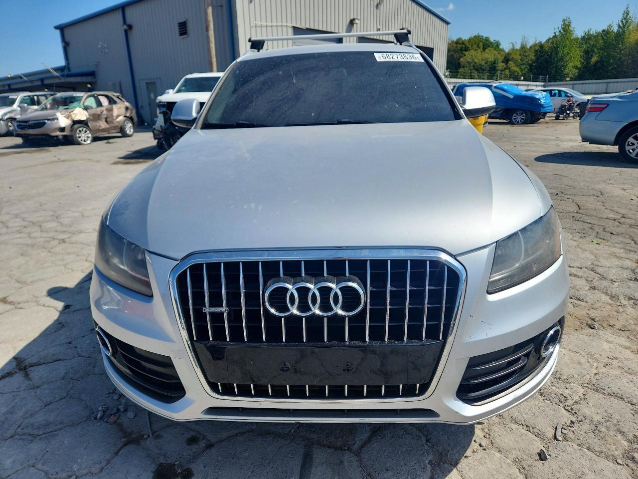 2014 Audi Q5 Premium - Фото 5