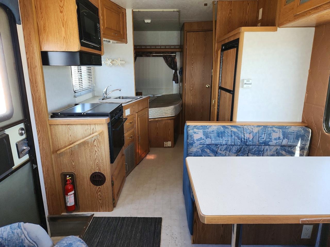 1996 Ford Econoline - Rv - Фото 6