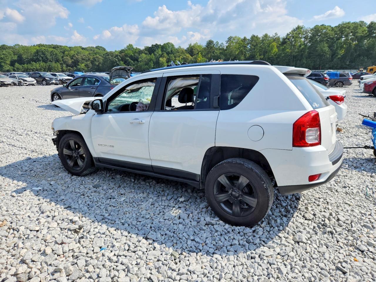 2012 Jeep Compass Sport - Фото 2