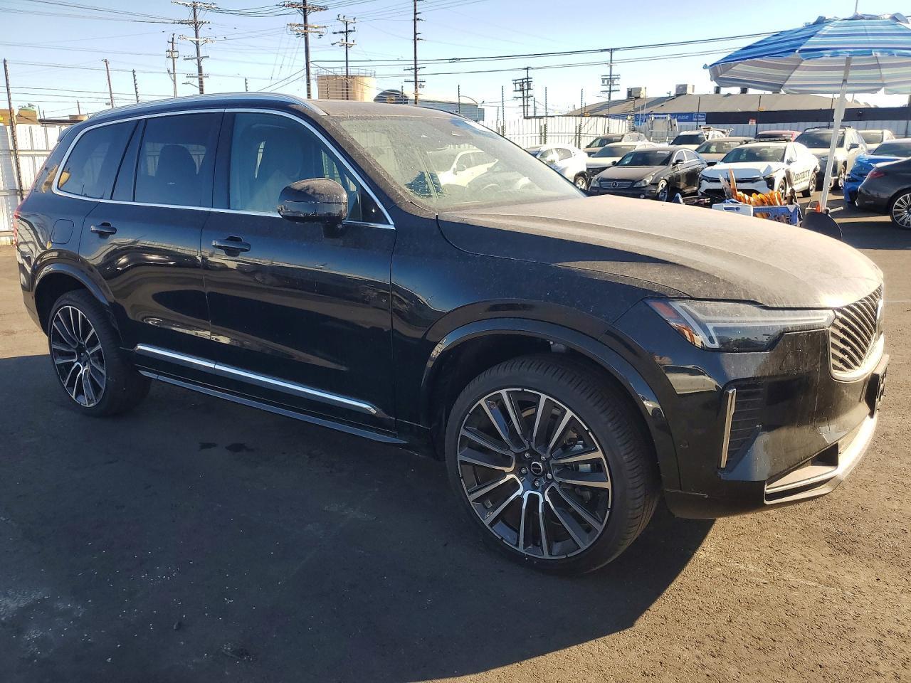2025 Volvo Xc90 Plus - Фото 4