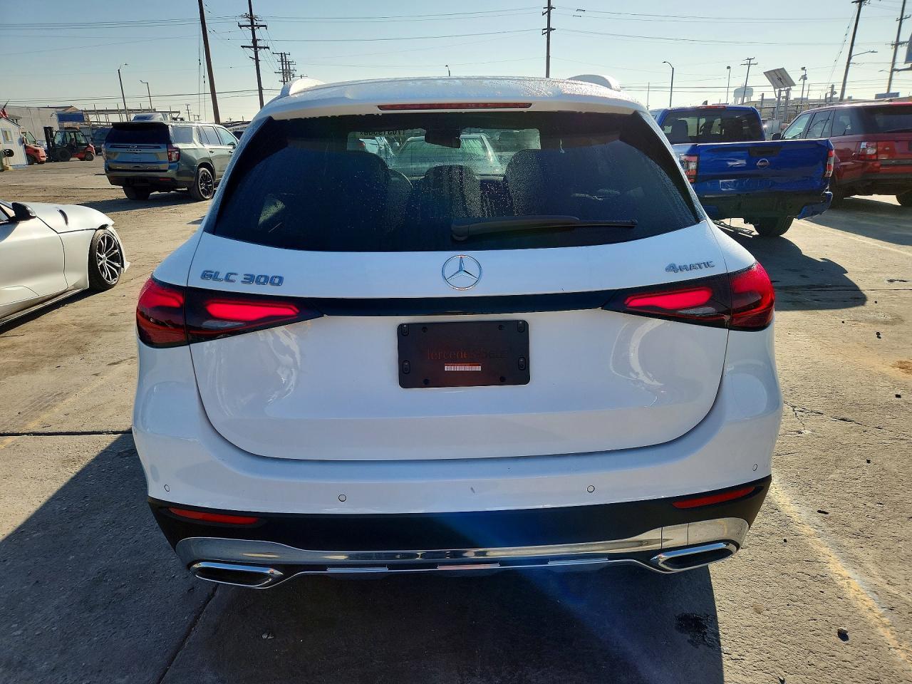 2024 Mercedes-Benz Glc 300 4Matic - Фото 6