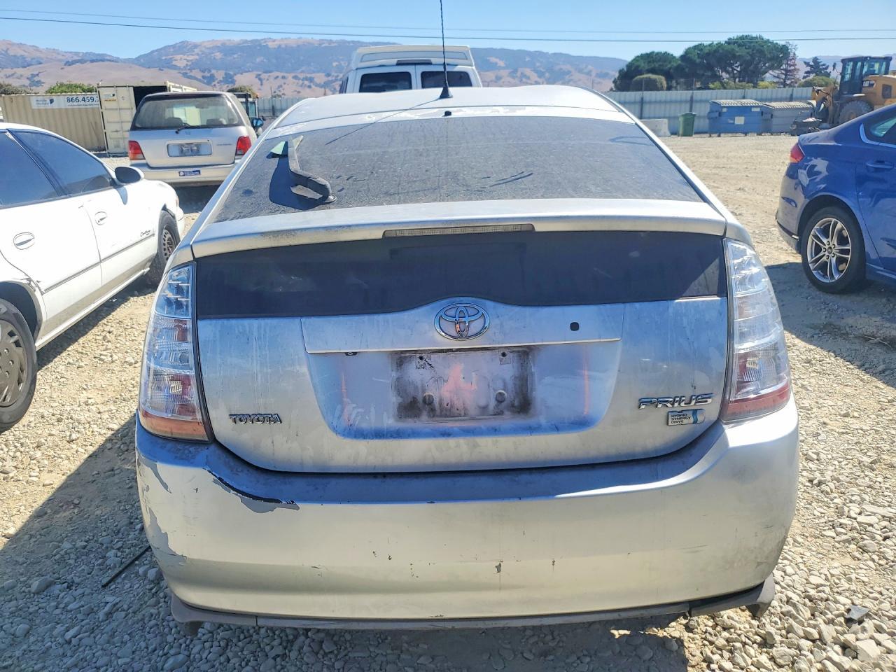 2007 Toyota Prius Base - Image 6