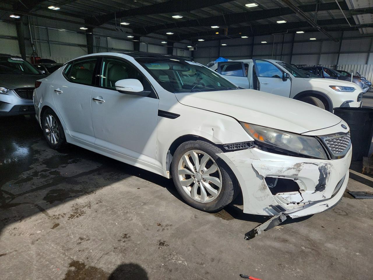 2014 Kia Optima Ex - Фото 4