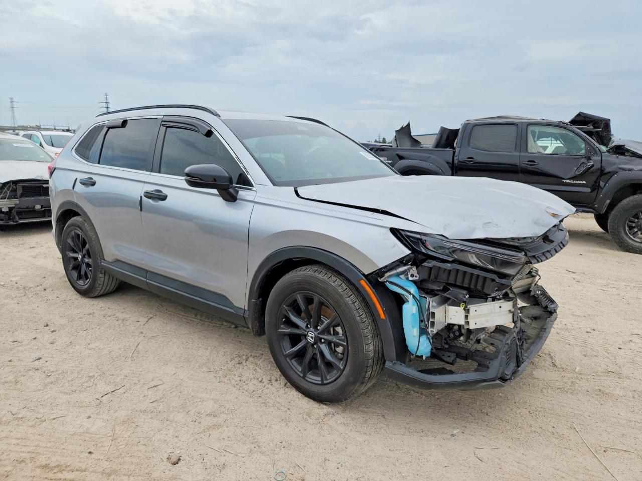 2024 Honda Cr-V Sport-L - Image 4
