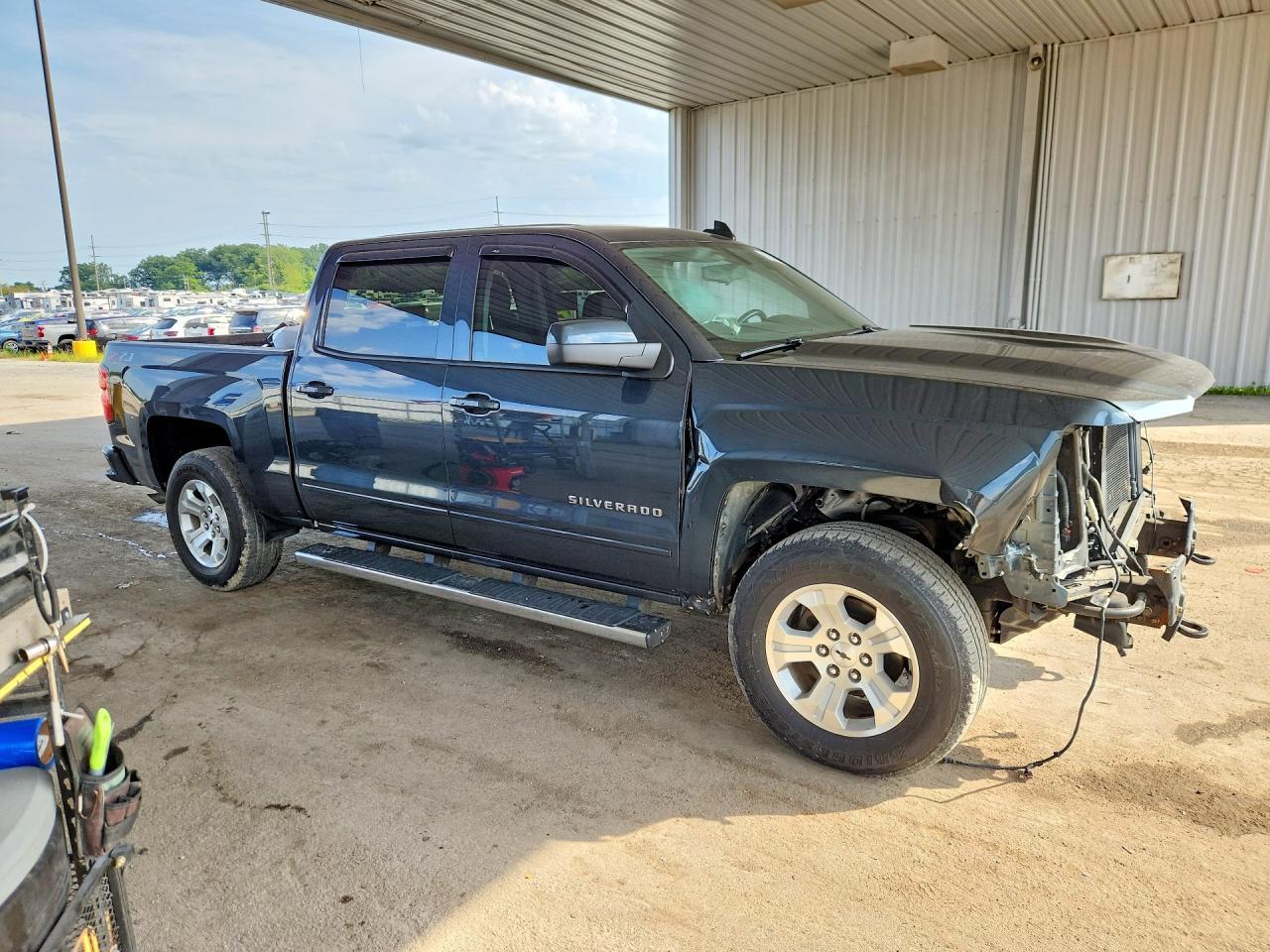 2018 Chevrolet Silverado K1500 Lt - Image 4