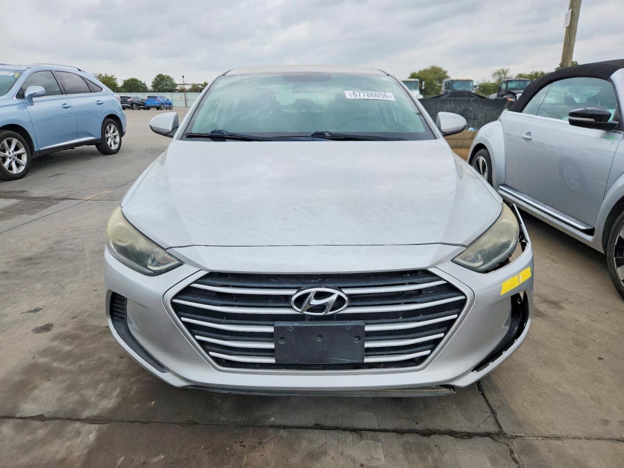 2017 Hyundai Elantra Se - Фото 5