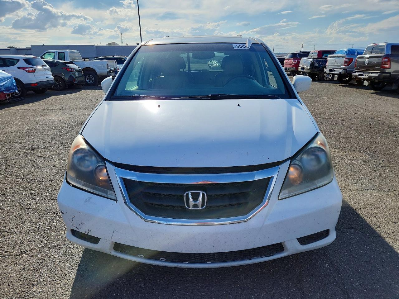 2010 Honda Odyssey Touring - Image 5