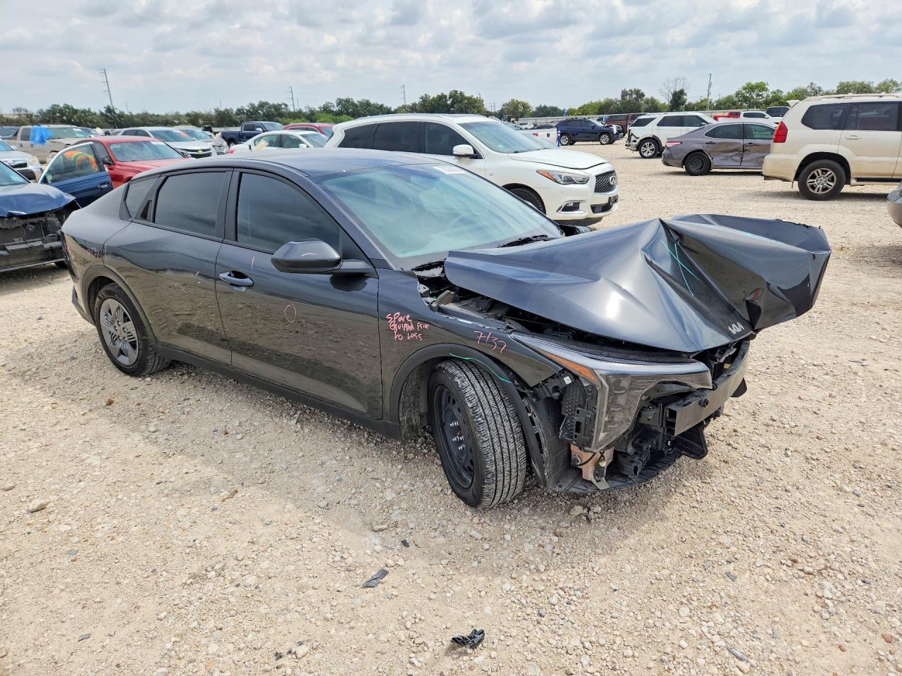 2025 Kia K4 Lx - Фото 4