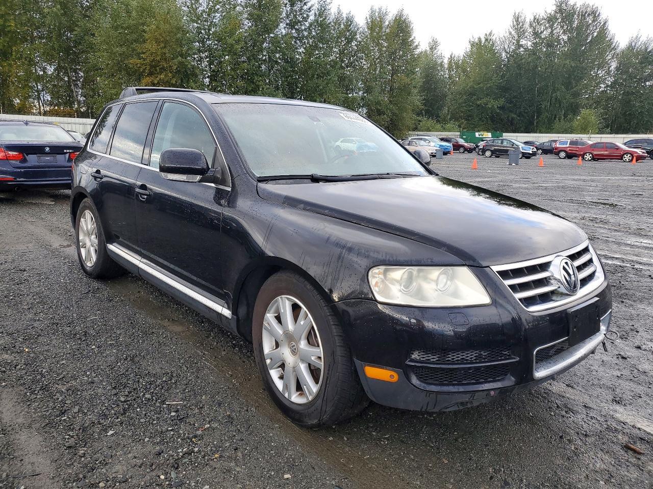 2006 Volkswagen Touareg Tdi 5.0 - Фото 4