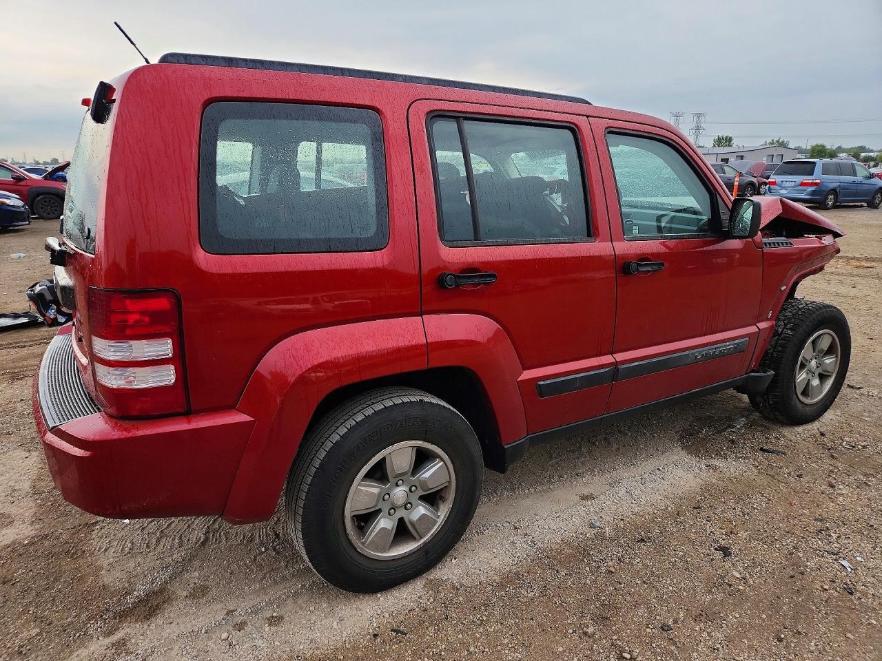 2010 Jeep Liberty Sport - Image 3