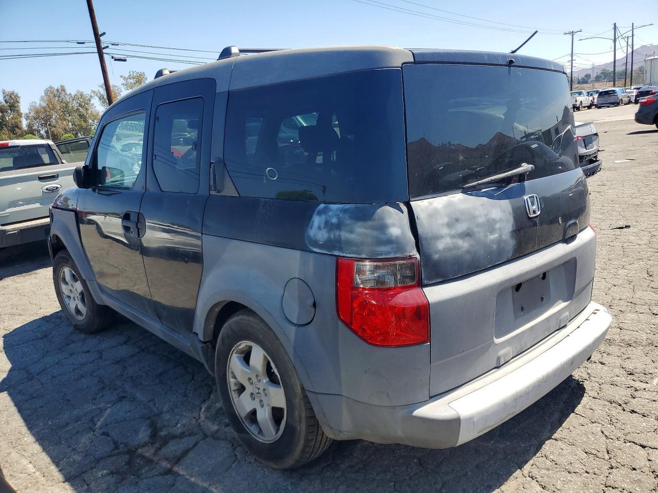 2004 Honda Element Ex - Image 2