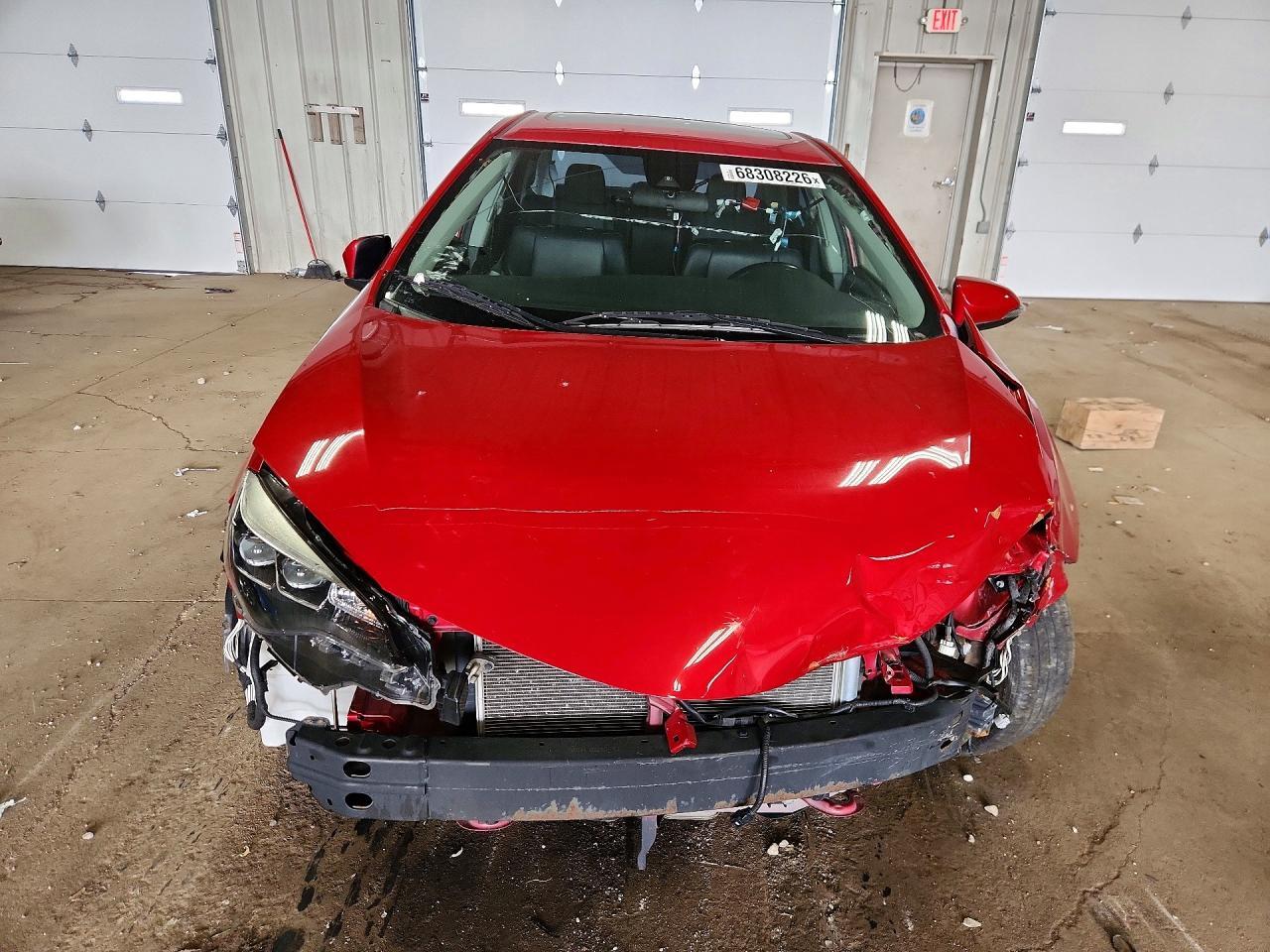 2019 Toyota Corolla Se - Фото 5