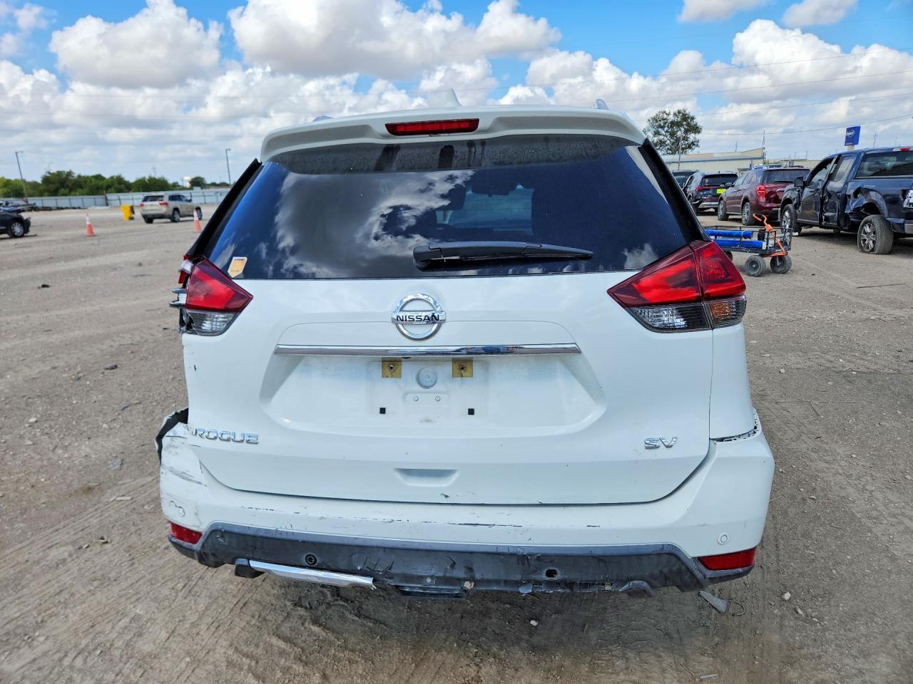 2019 Nissan Rogue Sv - Фото 6