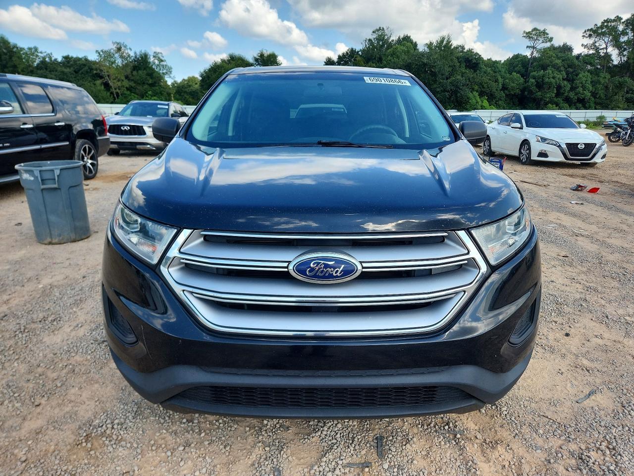 2017 Ford Edge Se - Image 5