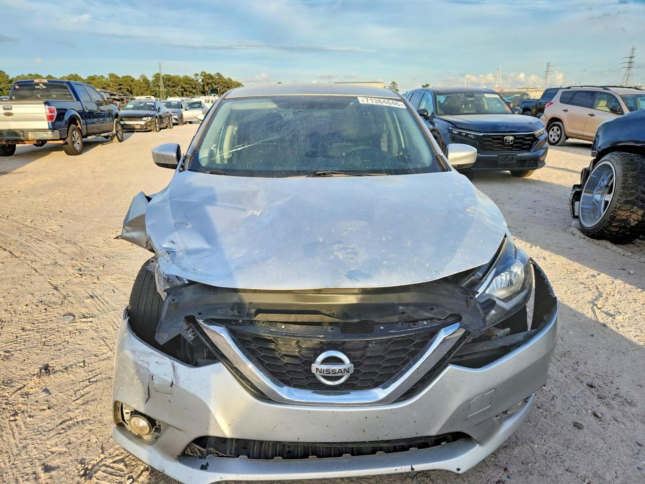 2018 Nissan Sentra Sv - Image 5