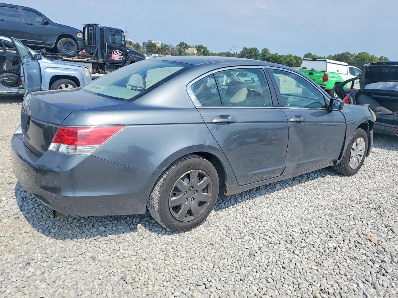 2008 Honda Accord Lx - Image 3
