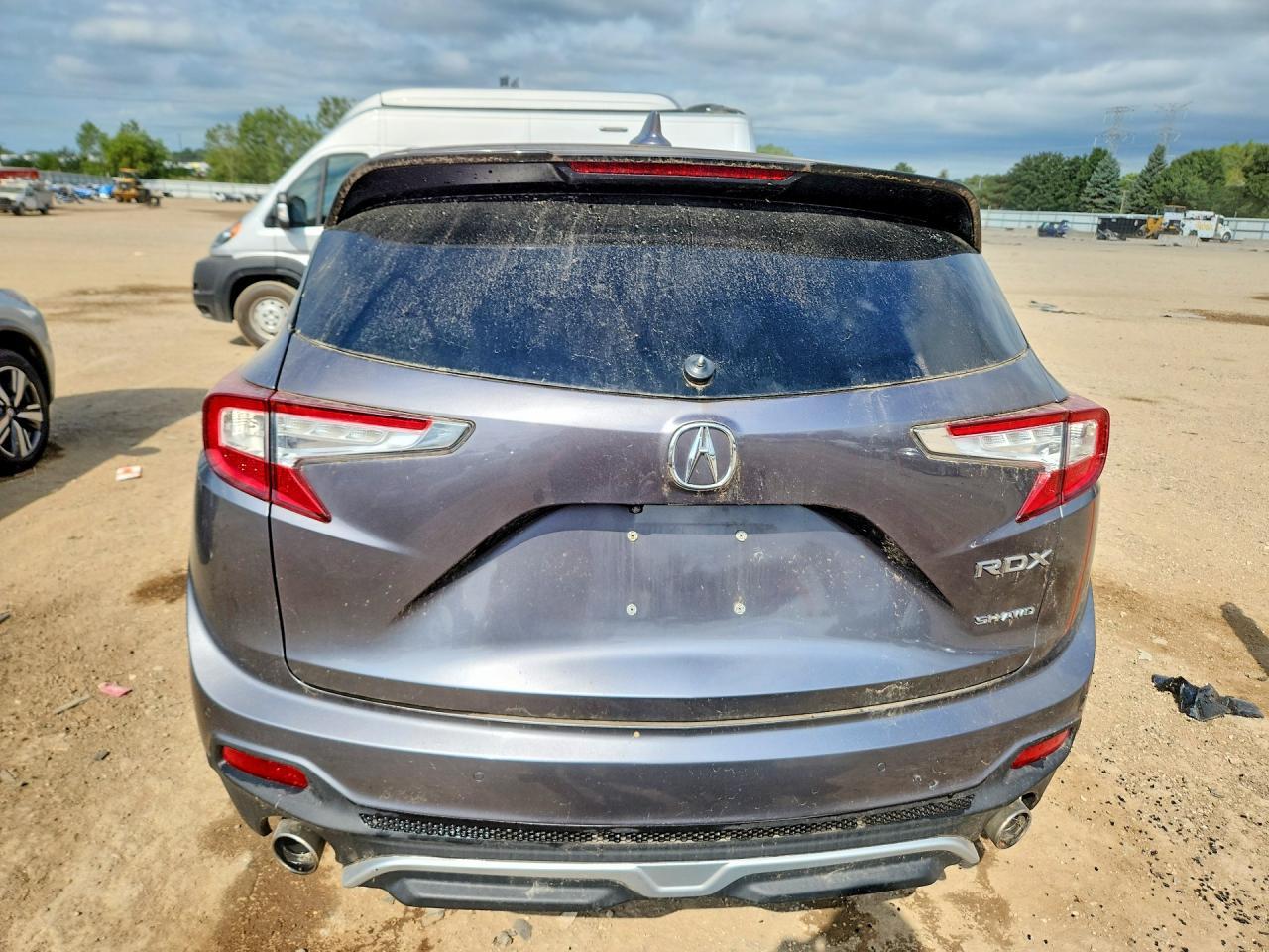 2019 Acura Rdx Technology - Фото 6