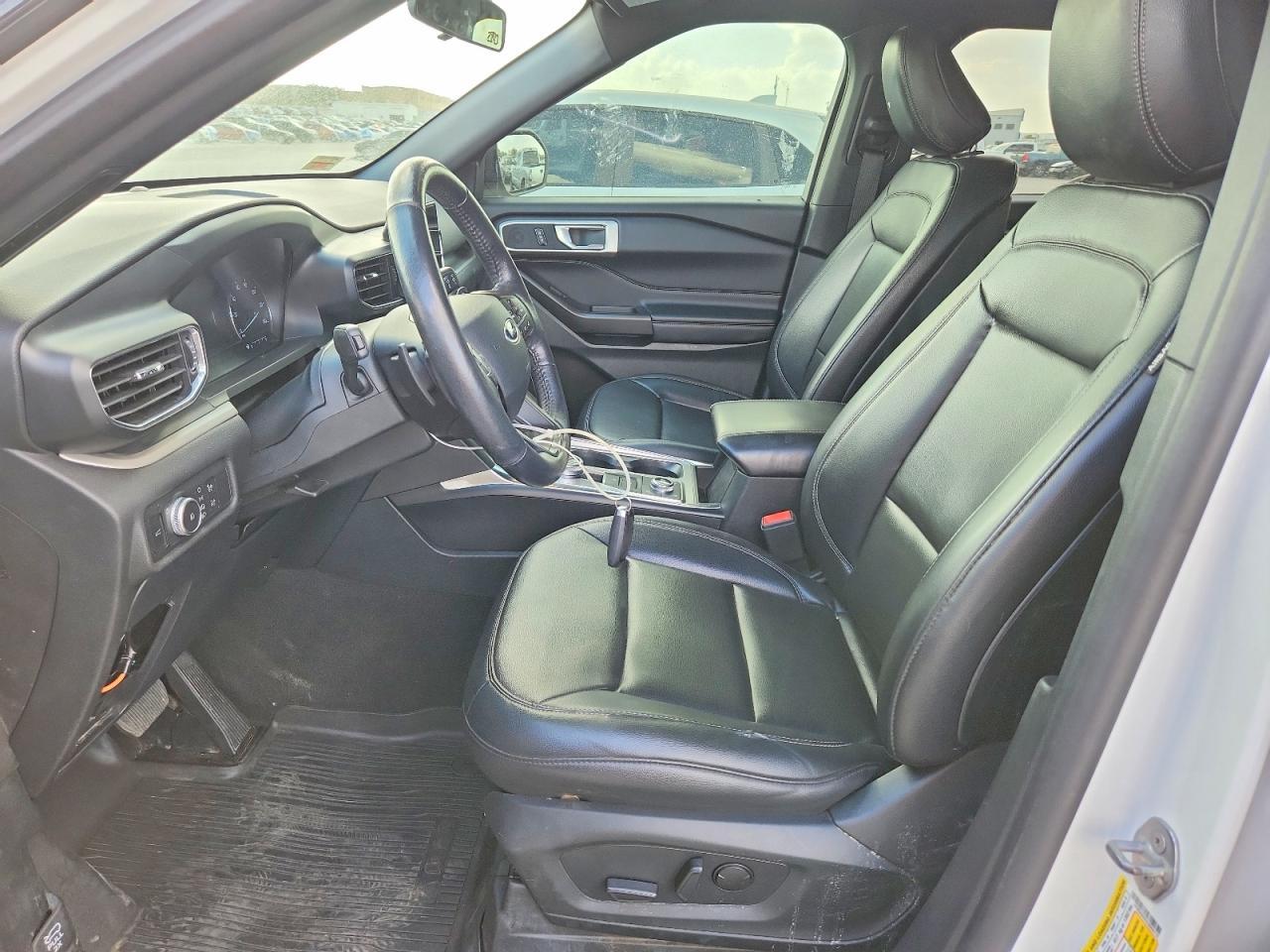 2020 Ford Explorer Xlt - Фото 7