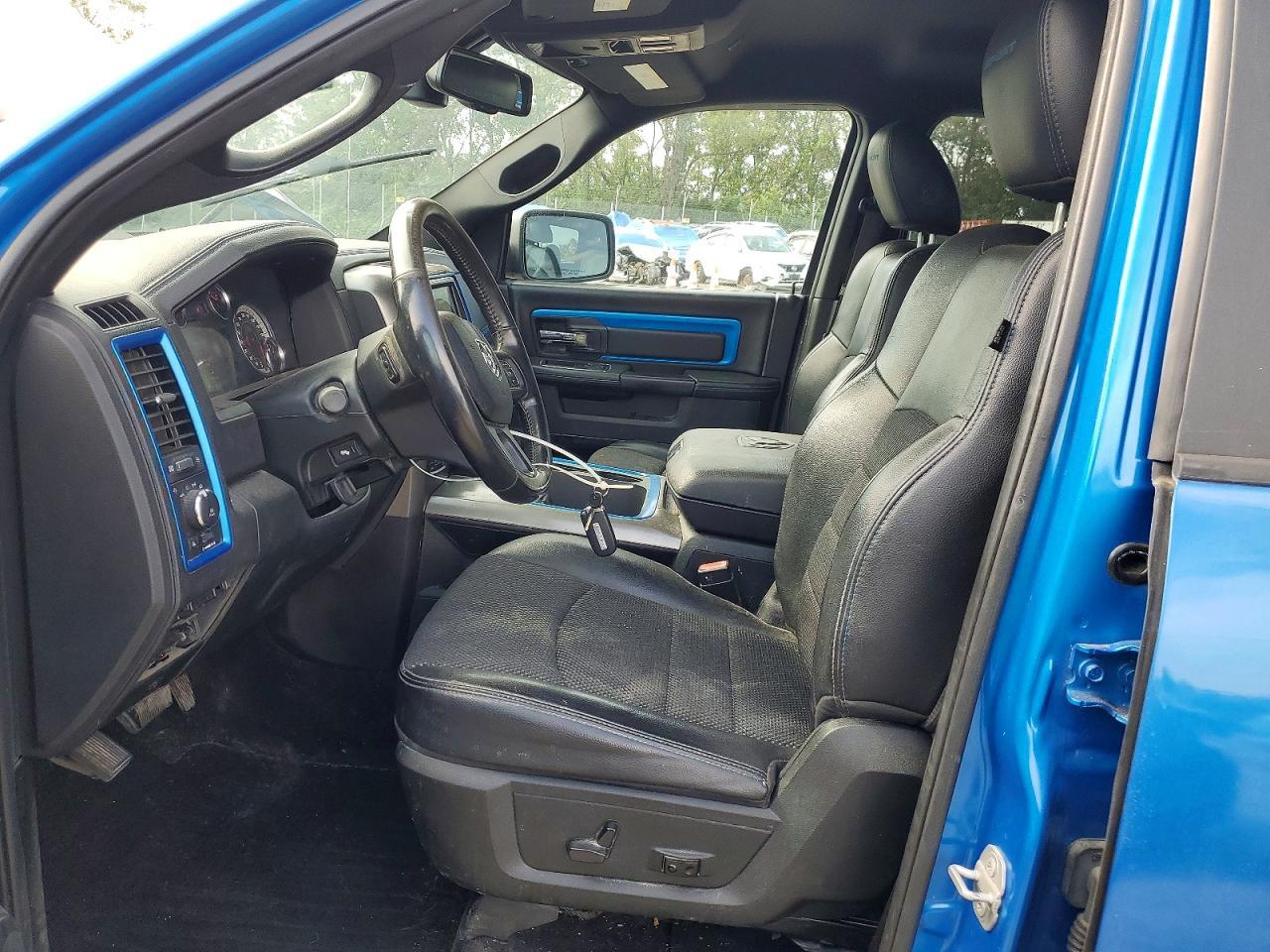 2018 Ram 1500 Sport - Image 7