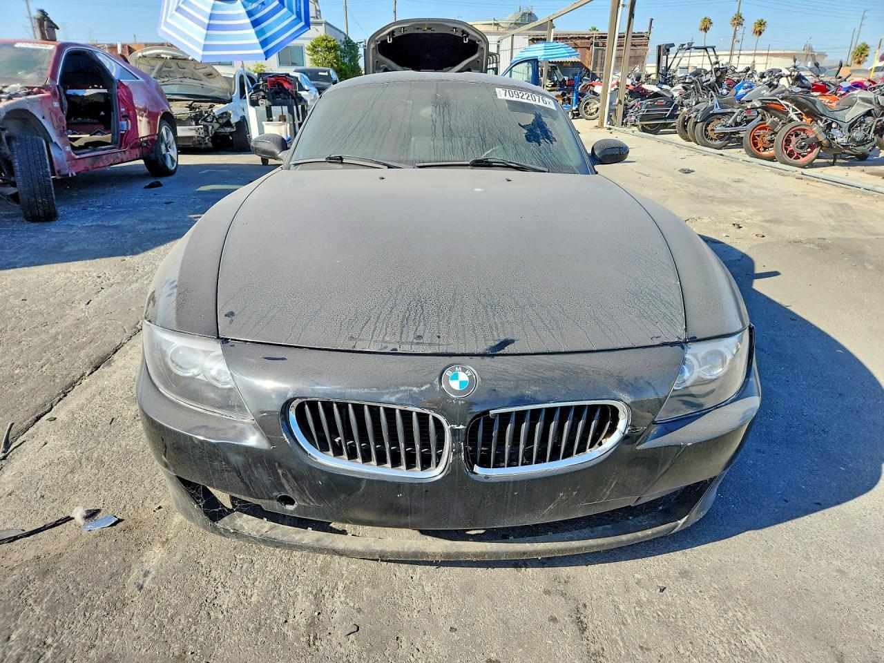 2007 BMW Z4 3.0Si - Фото 5