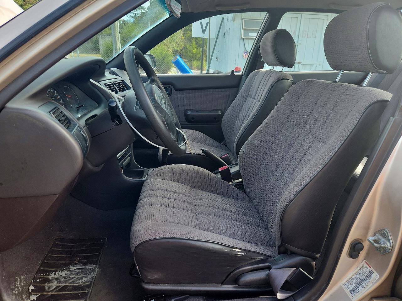 1994 Toyota Corolla Base - Фото 7