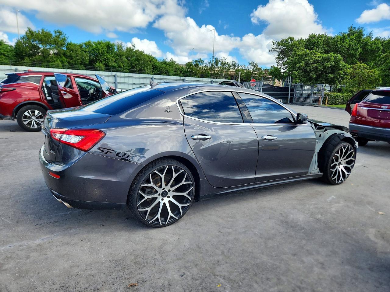 2016 Maserati Ghibli - Фото 3