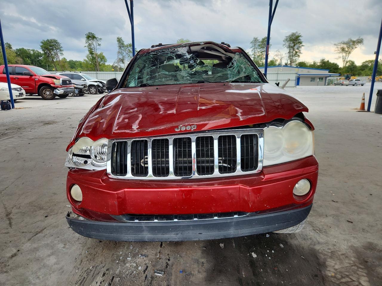 2006 Jeep Grand Cherokee Limited - Фото 5