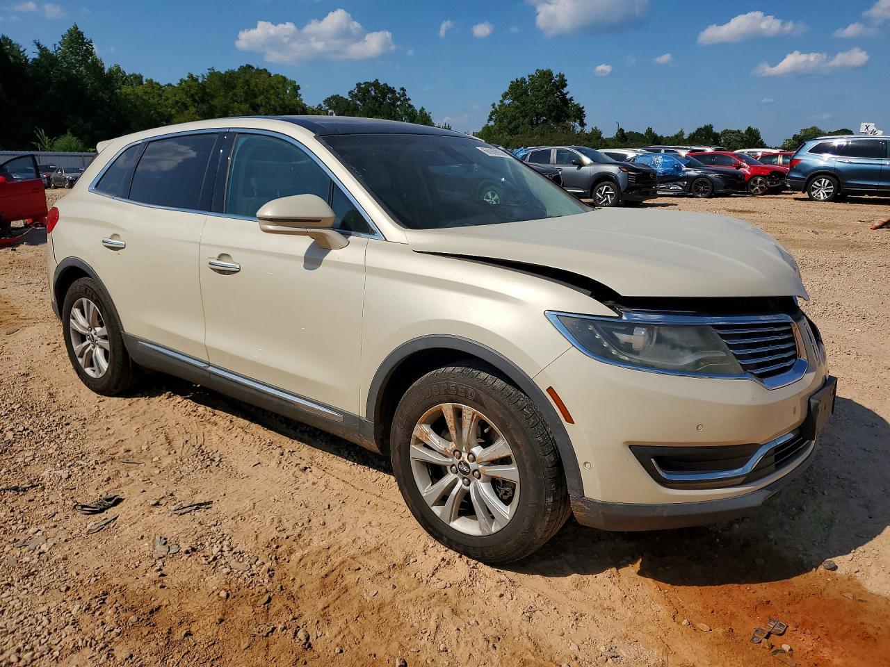 2016 Lincoln Mkx Reserve - Image 4