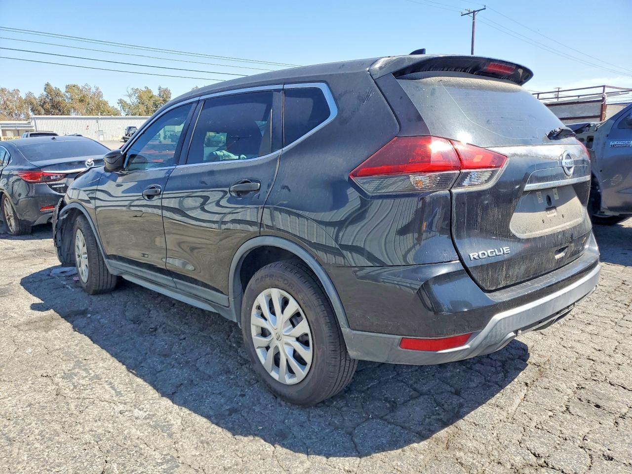 2019 Nissan Rogue S - Image 2