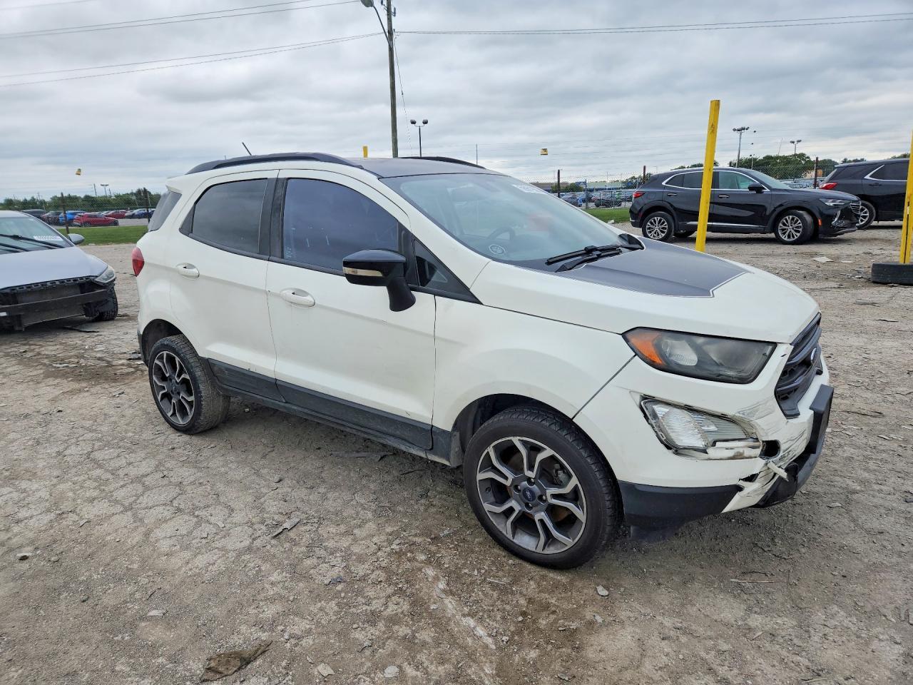 2020 Ford Ecosport Ses - Image 4