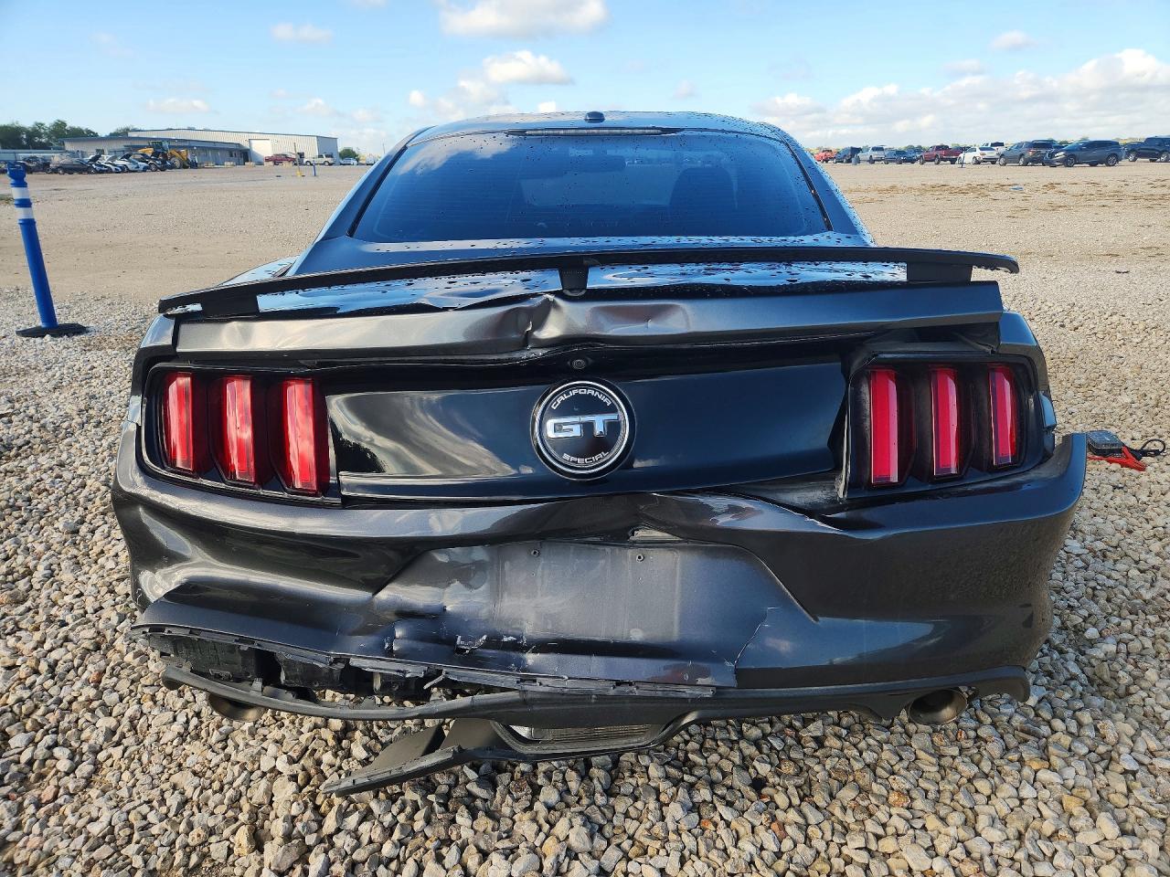 2017 Ford Mustang Gt - Image 6