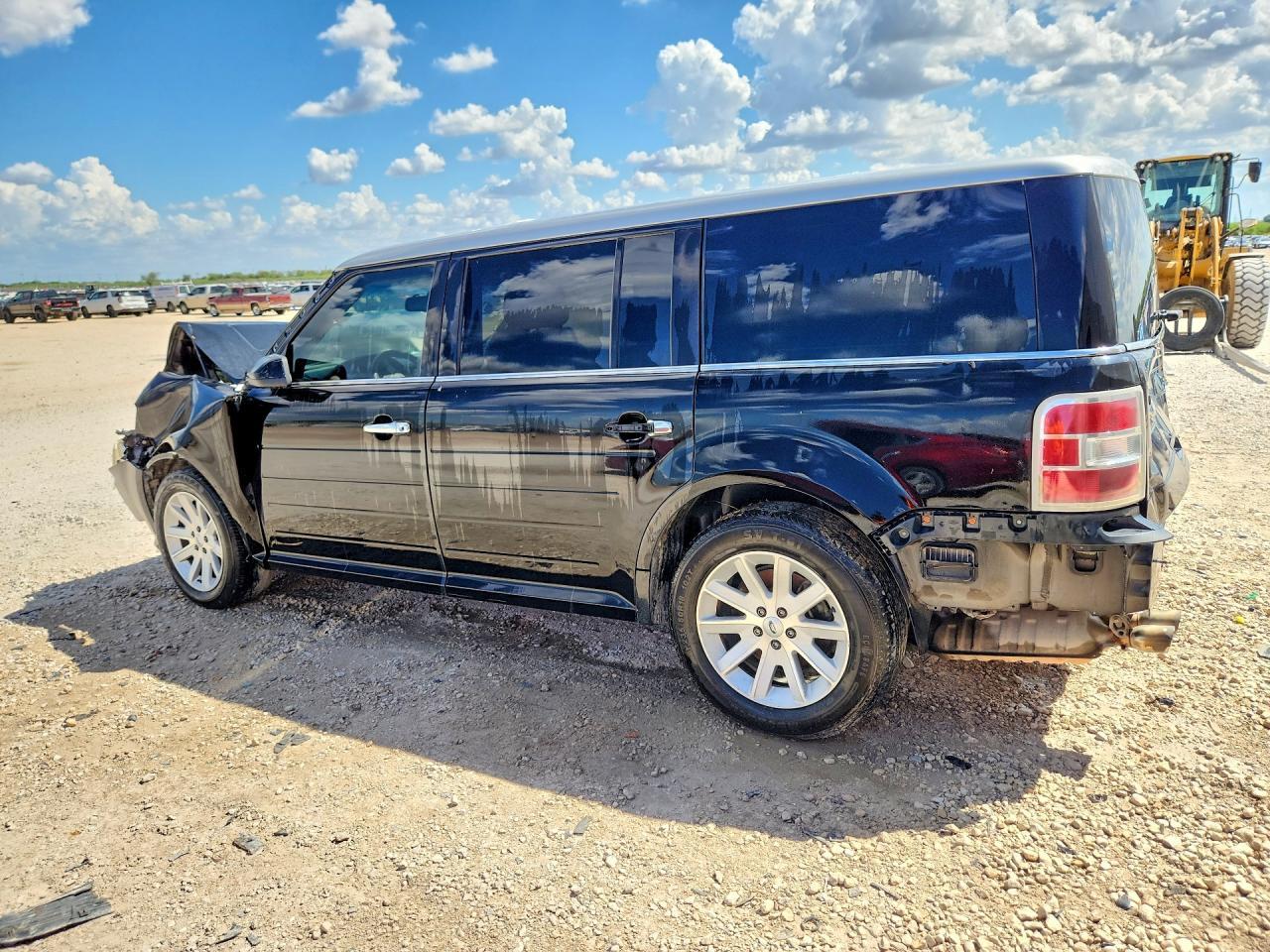 2012 Ford Flex - Фото 2
