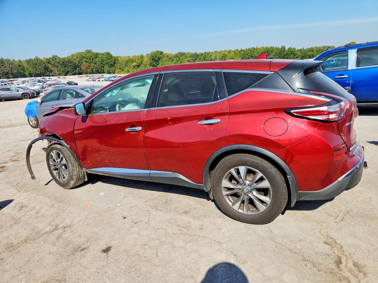 2017 Nissan Murano S - Image 2