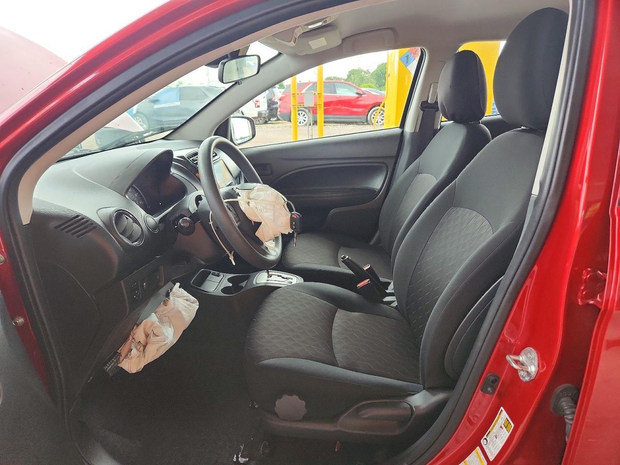 2024 Mitsubishi Mirage Es - Image 7
