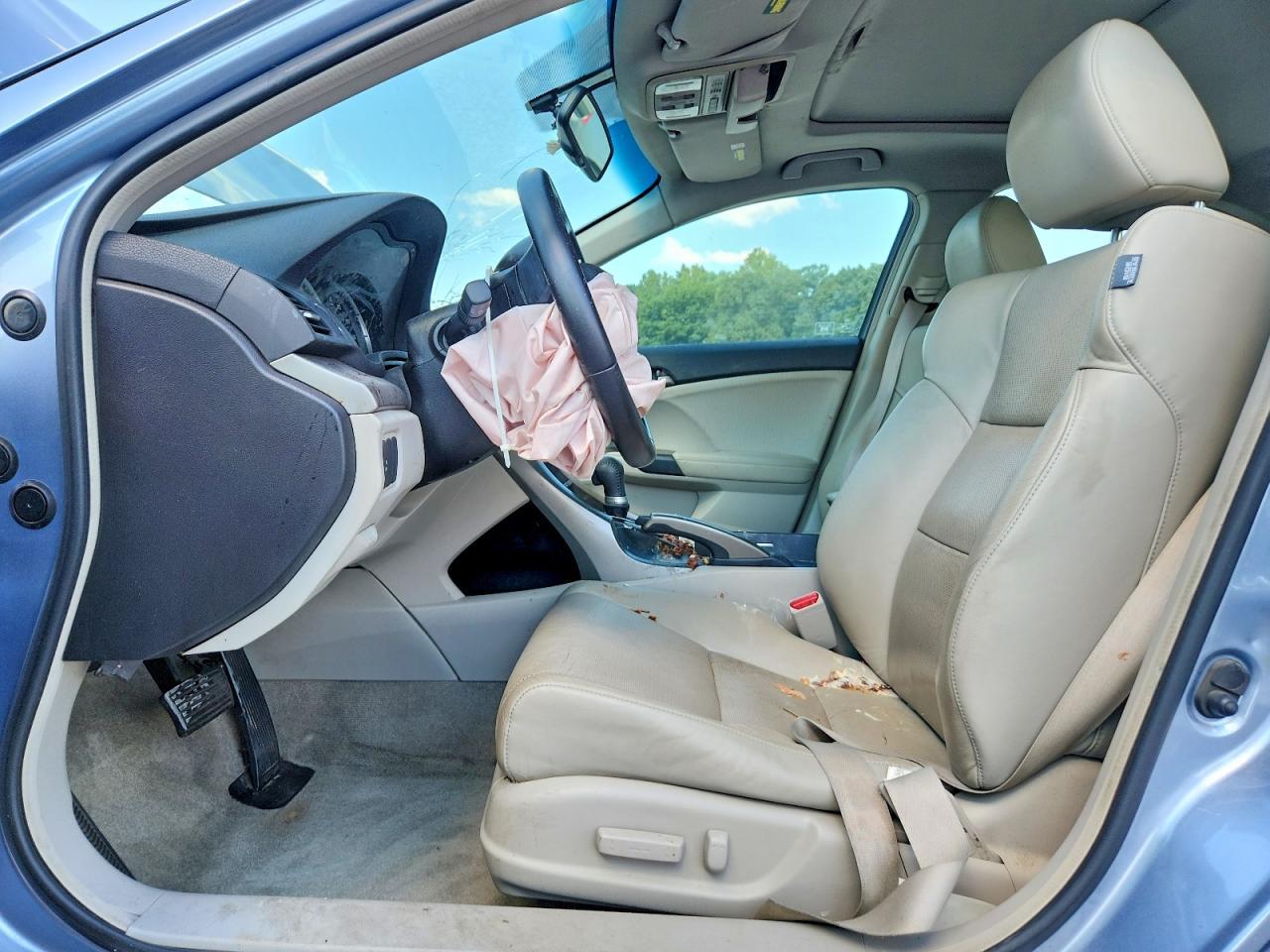2009 Acura Tsx - Фото 7