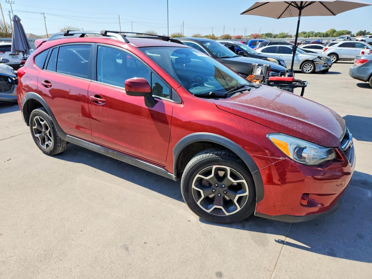 2013 Subaru Xv Crosstrek 2.0 Limited - Фото 4