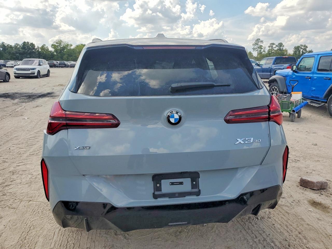 2026 BMW X3 30 xDrive - Фото 6