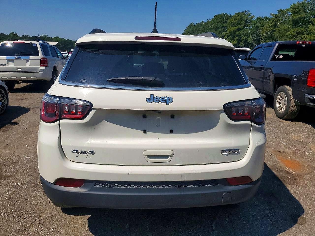 2019 Jeep Compass Latitude - Фото 6