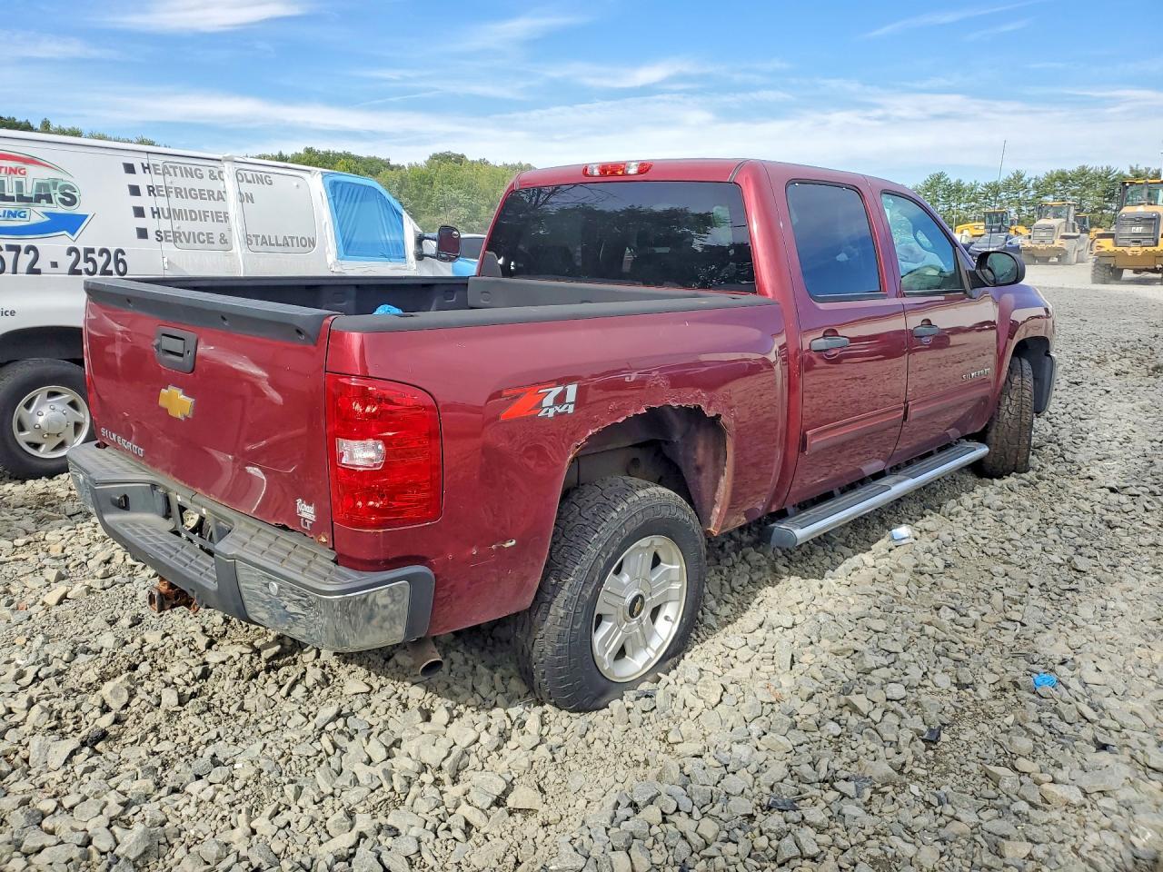 2013 Chevrolet Silverado K1500 Lt - Image 3