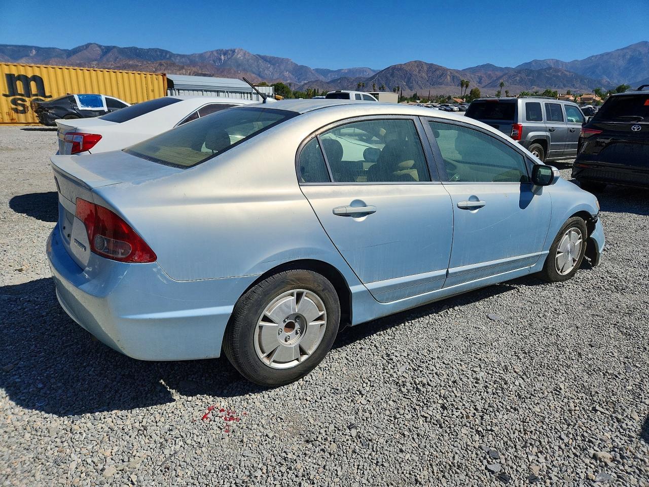 2008 Honda Civic Hybrid - Image 3