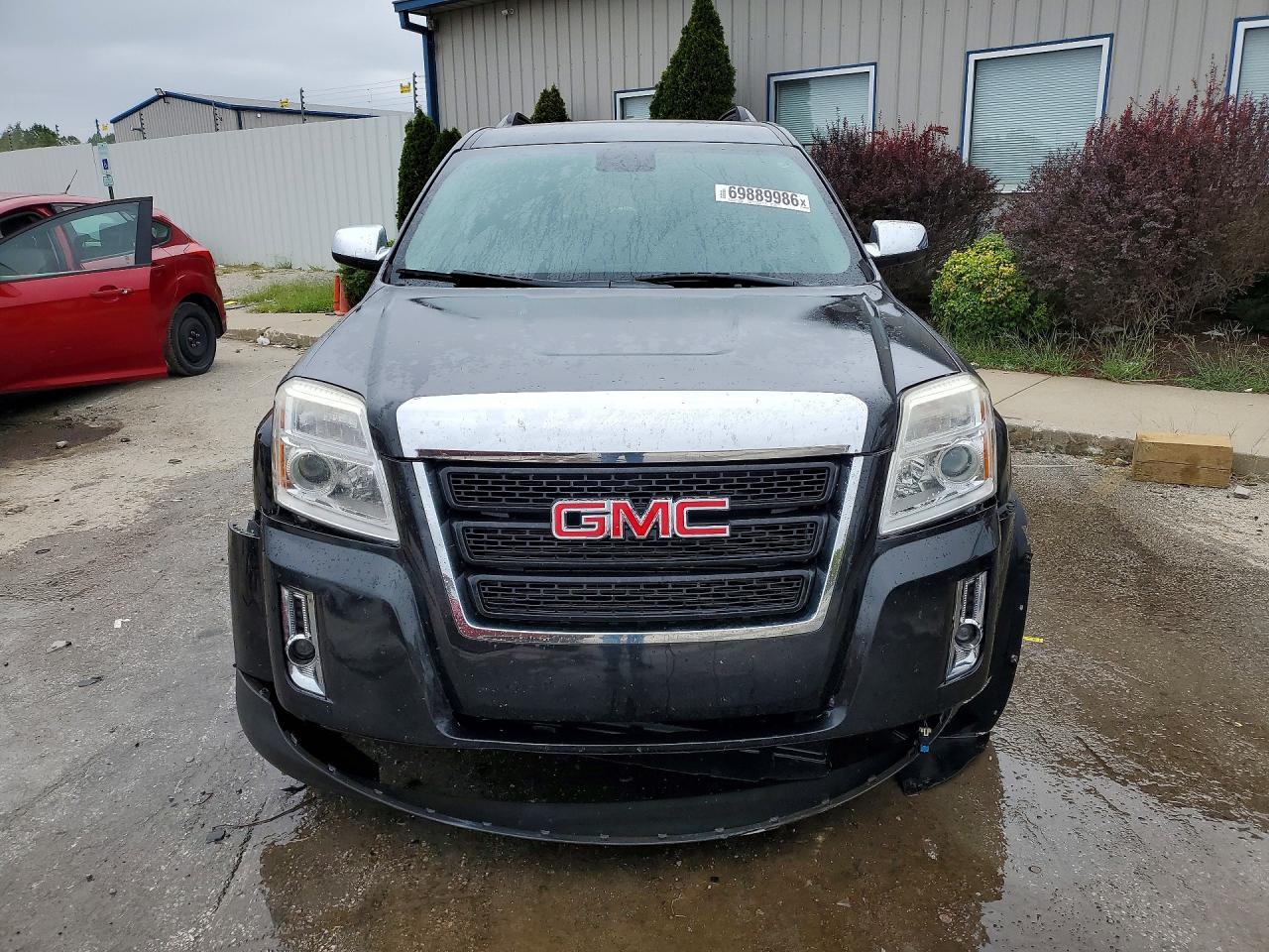 2015 GMC Terrain Sle - Фото 5