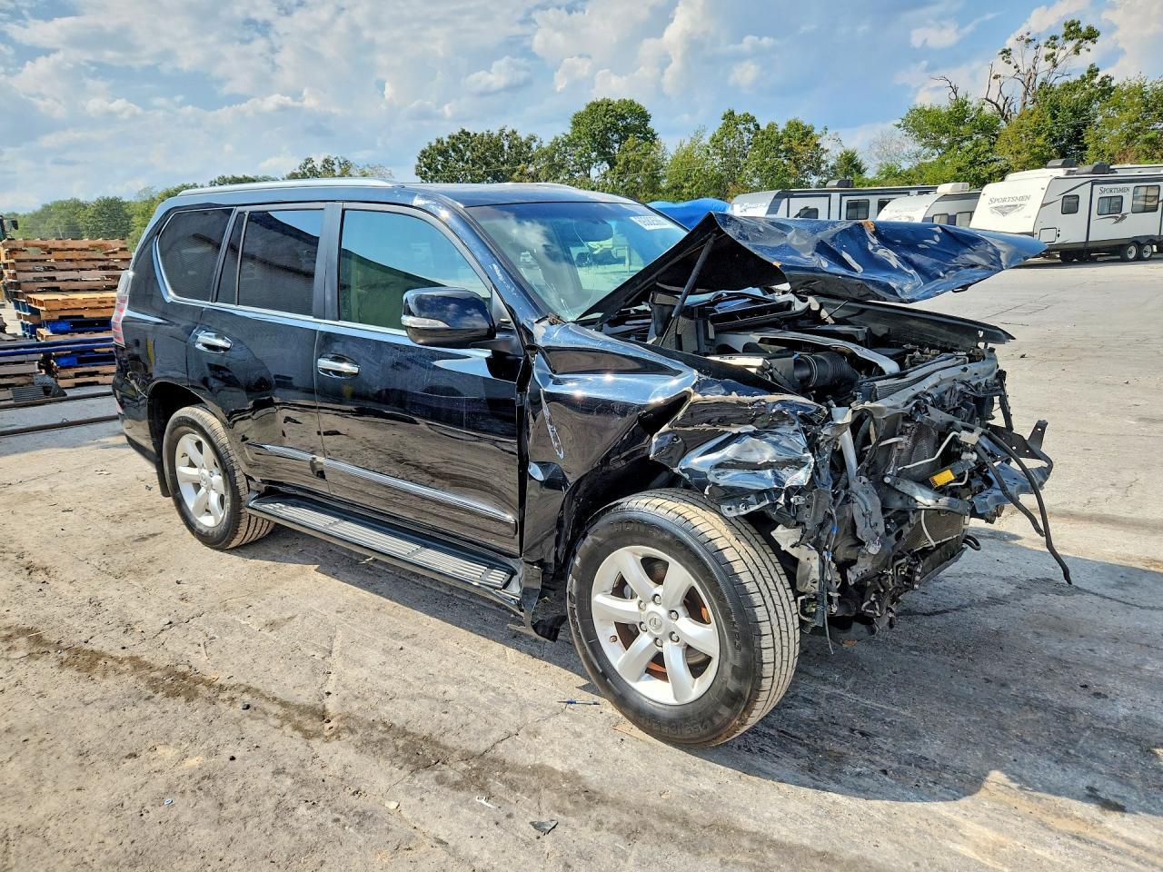 2014 Lexus Gx 460 Premium - Фото 4