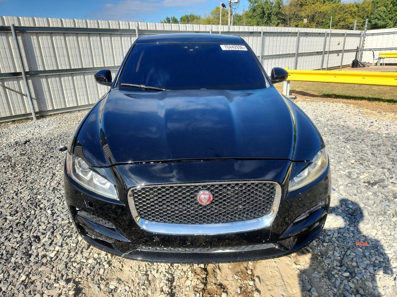2019 Jaguar F-Pace Prestige - Фото 5