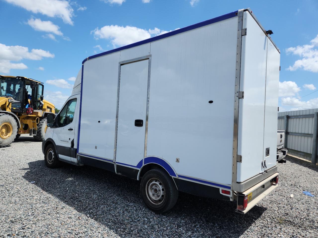 2021 Ford Transit T-350 - Image 2