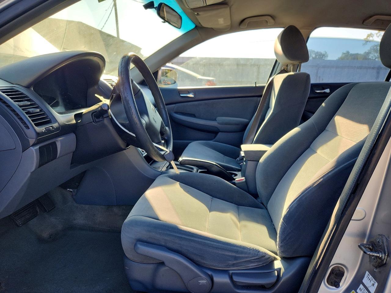 2006 Honda Accord Lx - Фото 7